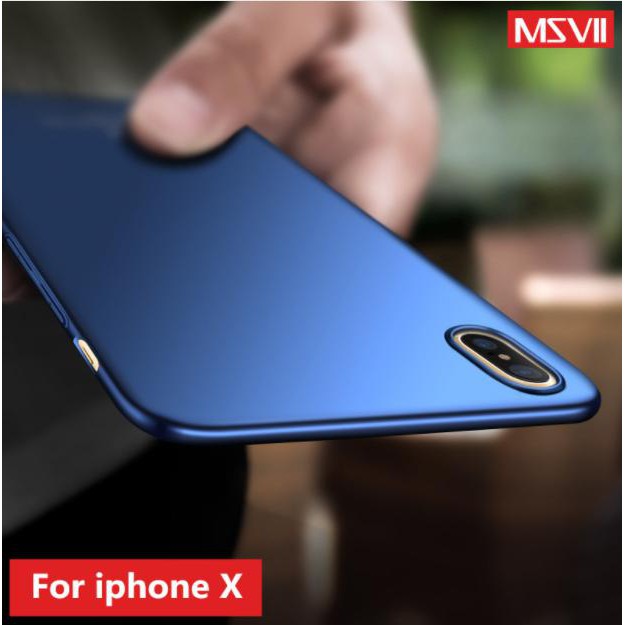 Jual CHASING MSVII IPHONE X CASE ( FREE TEMPERED GLASS ) PREMIUM CASING ...