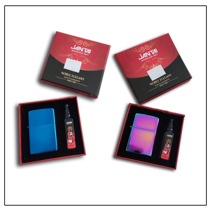 Jual Korek Api Set Minyak Warna Glossy - Gold - Gold | Shopee Indonesia