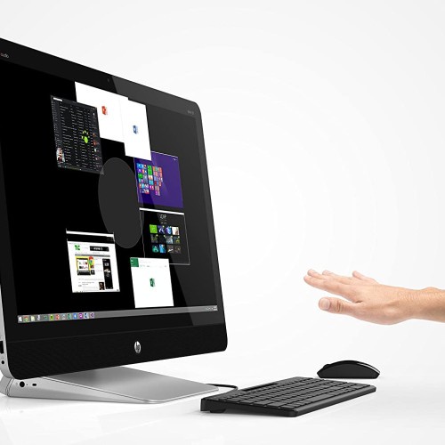 Jual al141 3D LEAP Motion Hand Controller Dekstop Computer PC Mac ...