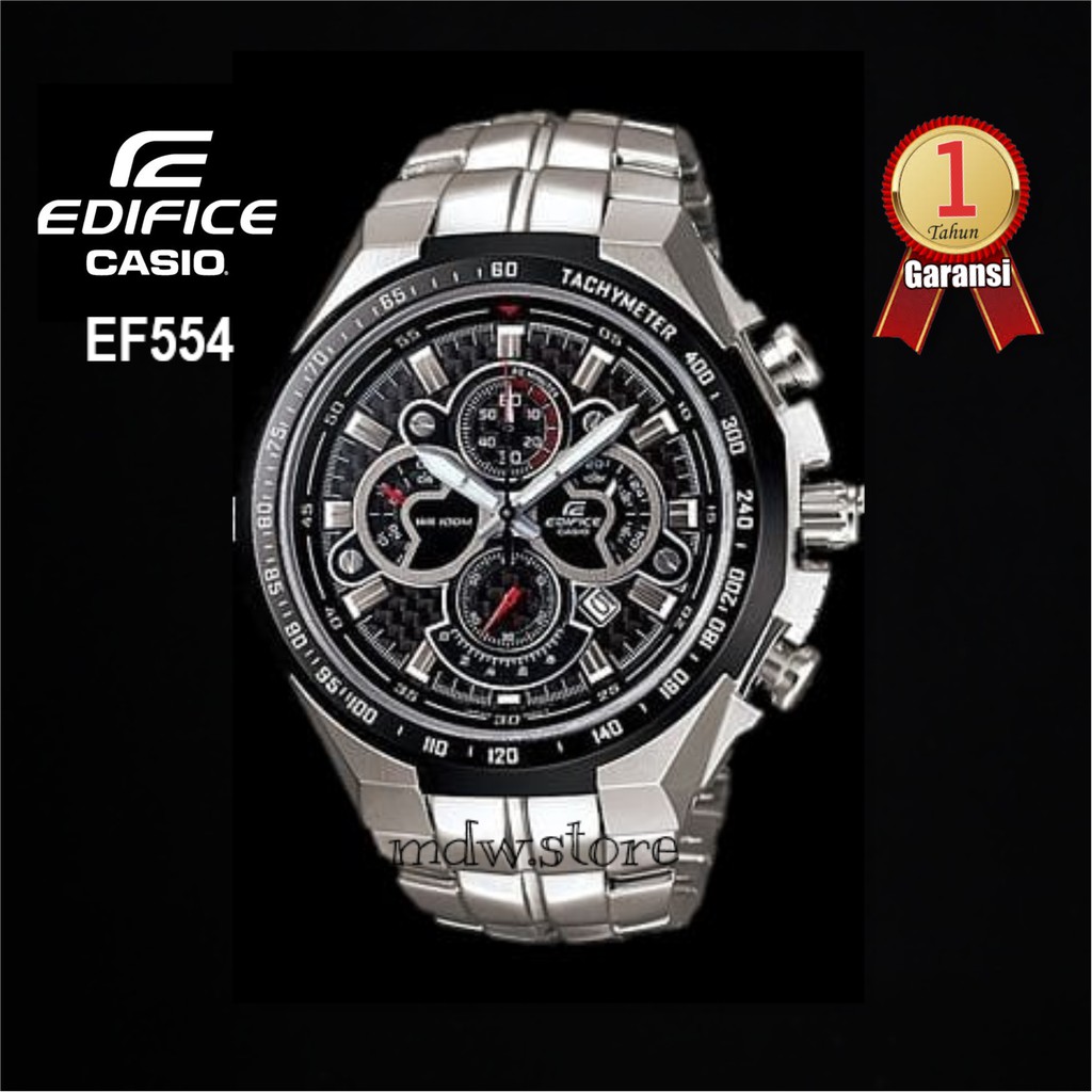 Edifice ef 554 on sale