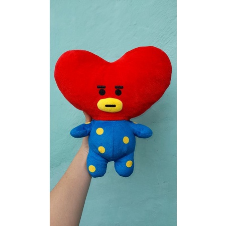 Jual Doll Standing Tata dan RJ BT21 Ori Prelove | Shopee Indonesia