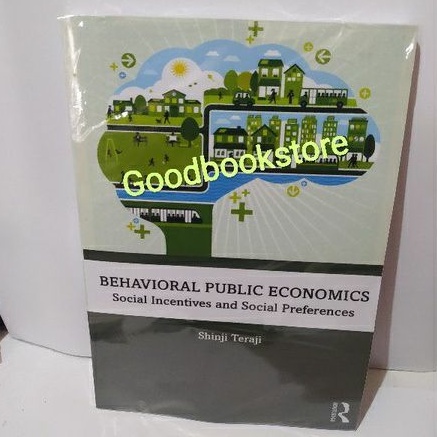 Jual Buku Behavioural Public Economics By Shinji Teraji | Shopee Indonesia