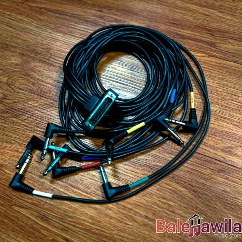 Jual Cable Module Modul Drum Elektrik Kabel Drum Nux DM7X DM 7X DM1X DM ...