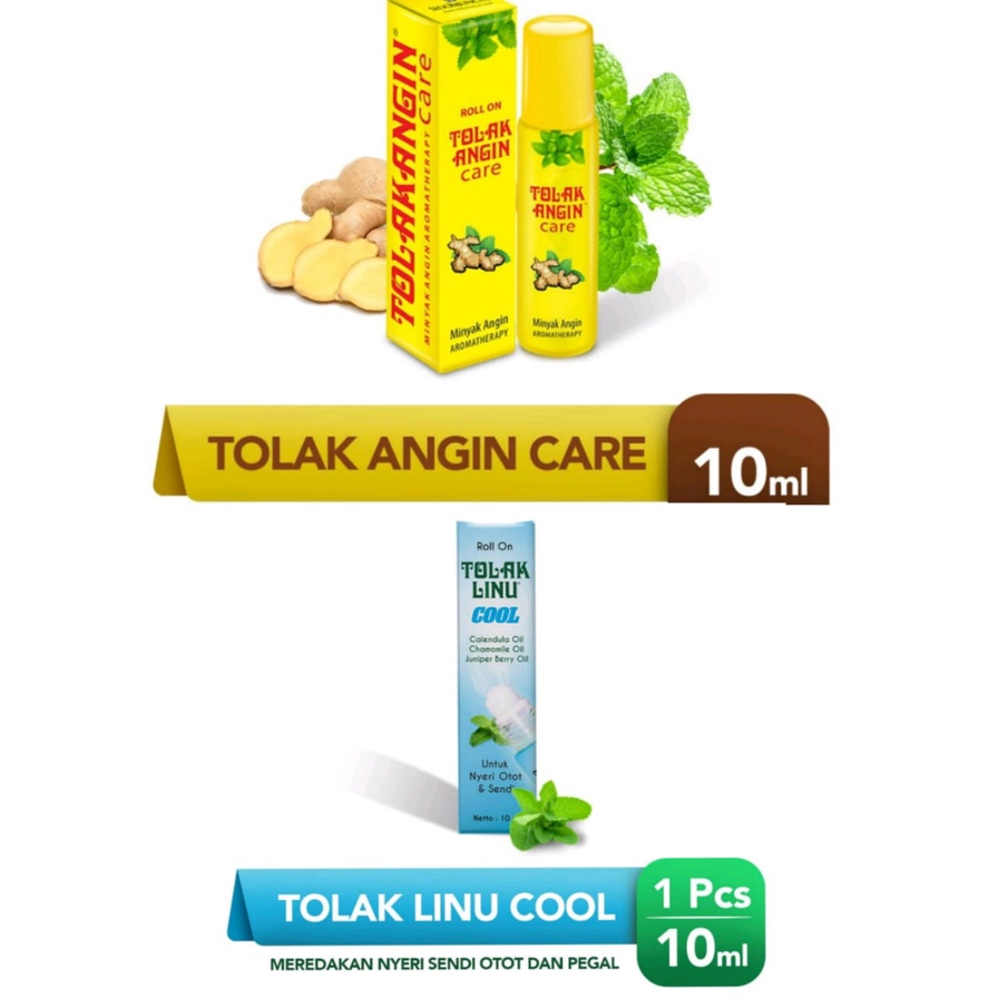 Jual Minyak Angin Aromatherapy Tolak Angin Care dan Tolak Linu Cool ...