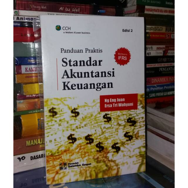 Jual Standar Akuntansi Keuangan, Original | Shopee Indonesia