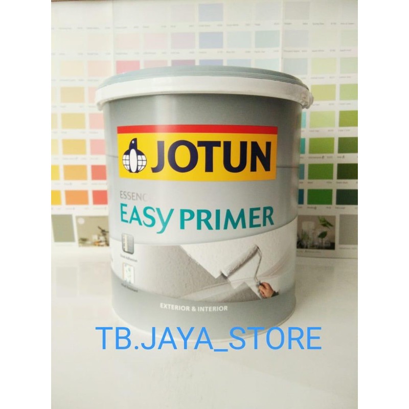 Jual Cat Dasar Sealer Jotun Essence Easy Primer 35l Shopee Indonesia 1842