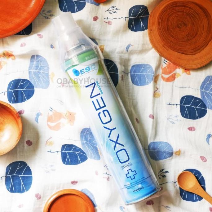 Jual OXYGEN Portable / Oksigen Portable 1000 ml (1000 cc) | Shopee ...