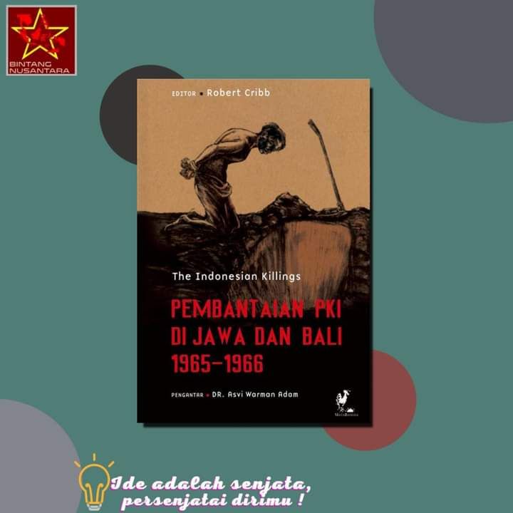 Jual THE INDONESIAN KILLINGS: PEMBANTAIAN PKI DI JAWA DAN BALI 1965 ...