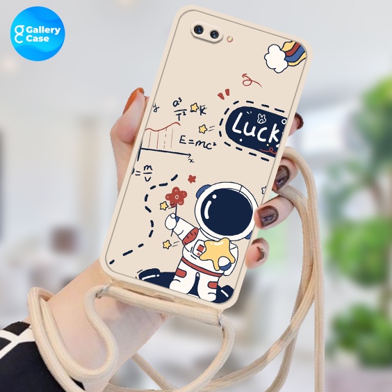 Jual GMPT-04] Softcase Macaron For Oppo A3S Casing A3S