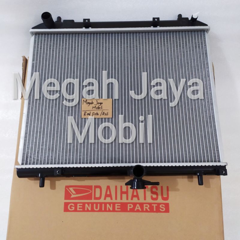 Jual Radiator assy Avanza 1.5 Rush Terios lama manual | Shopee Indonesia