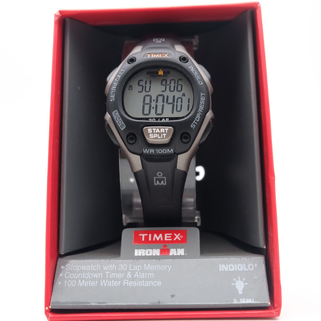 Jual sale timex ironman