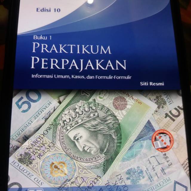 Jual Praktikum Perpajakan Buku By Siti Resmi Buku Original Shopee