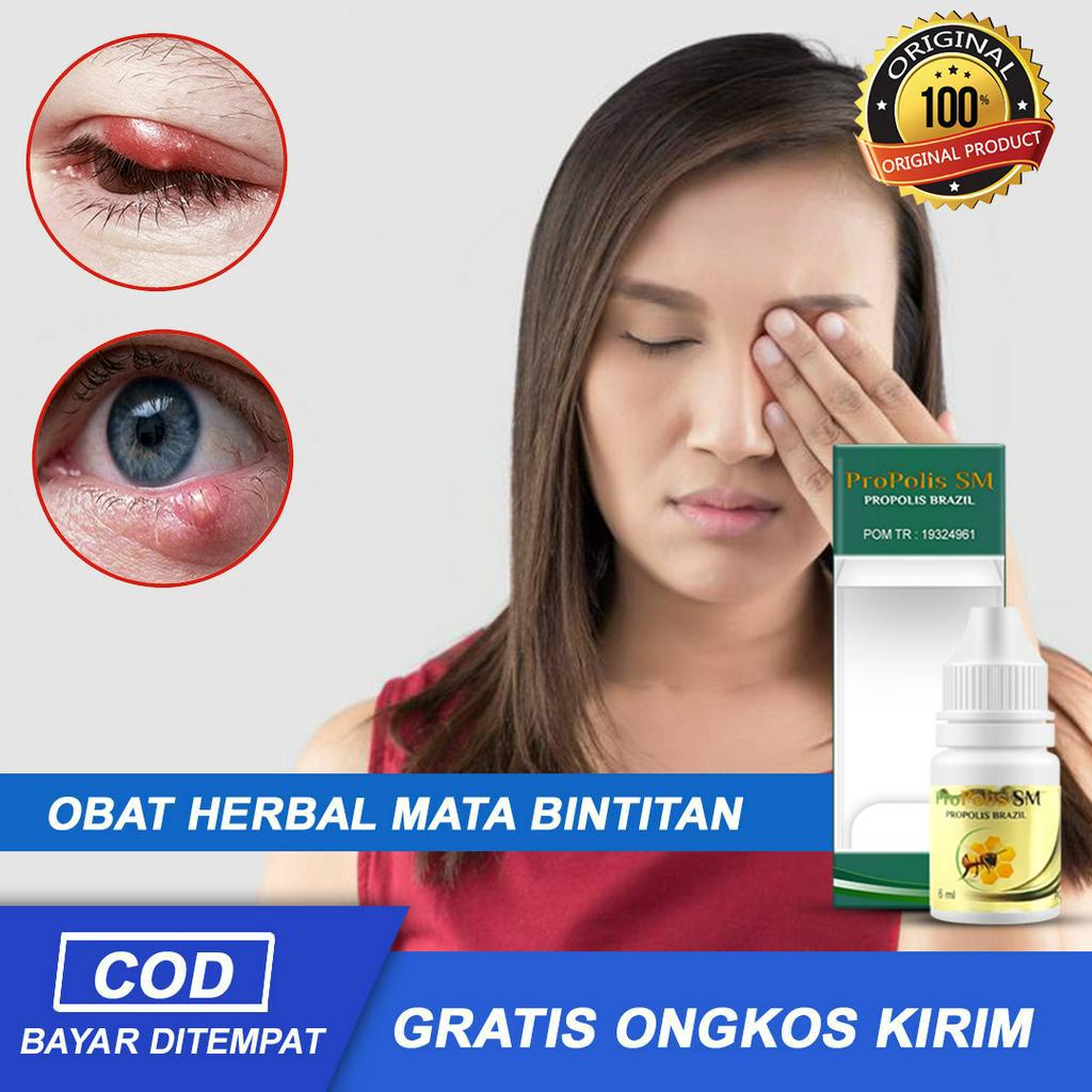 Jual Obat Mata Bintitan, Mata Bintilan, Penghilang Mata Bintilan ...