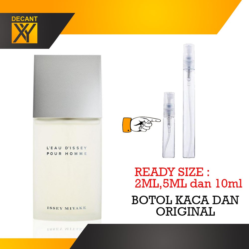 Harga parfum best sale issey miyake original