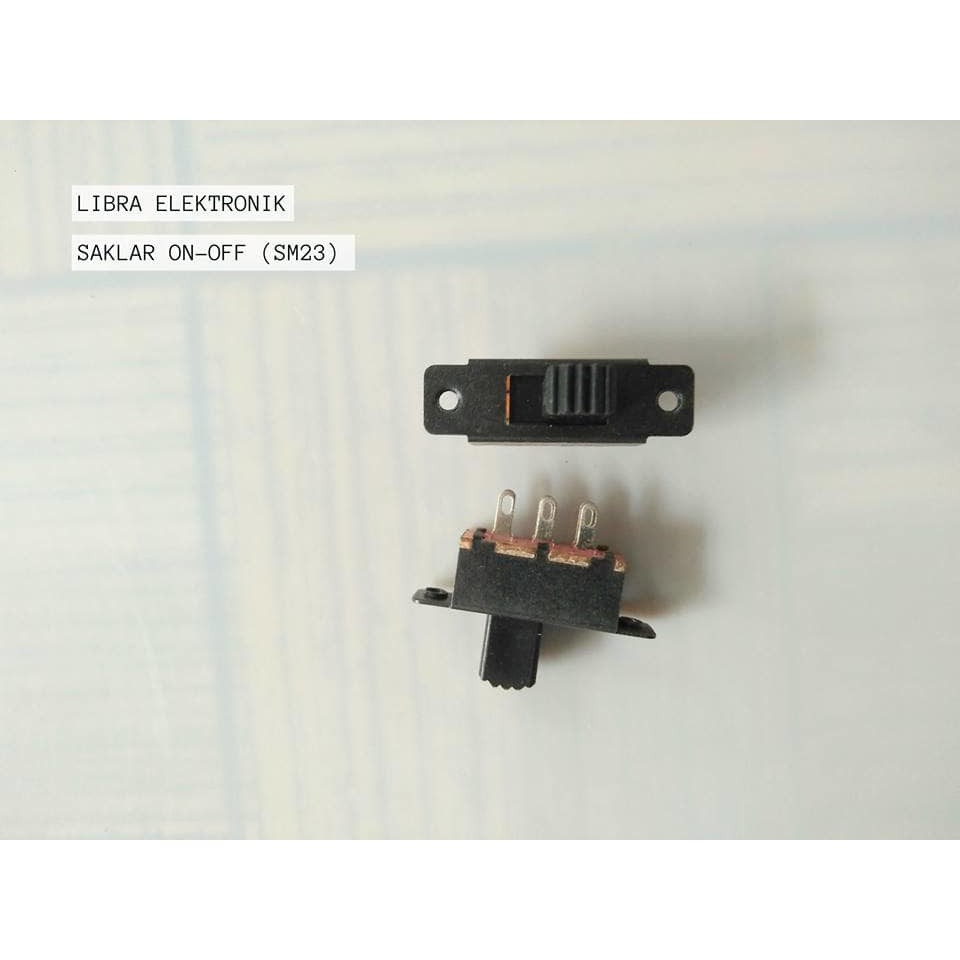 Jual Saklar On Off | Shopee Indonesia