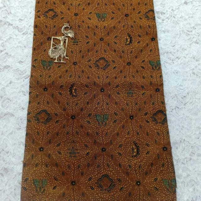 Jual Kain Jarik Batik Solo Motif Sogan Sidomukti Shopee Indonesia