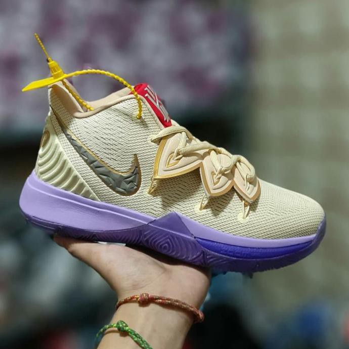 NIKE KYRIE 5 IKHET BASKET SHOES FOR MAN PREMIUM ORIGINAL