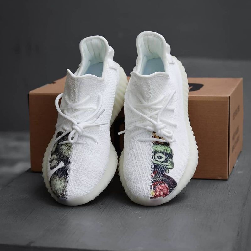 Yeezy x kaws sales