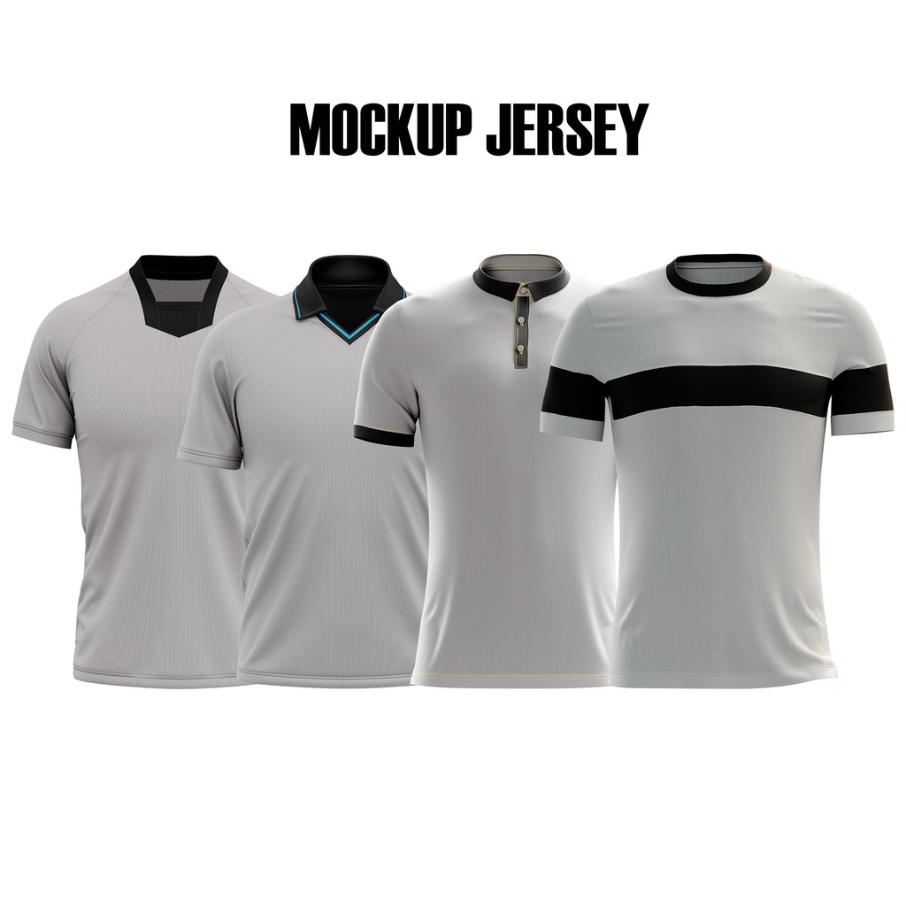 Jual mockup jersey, jaket, celana dll | Shopee Indonesia