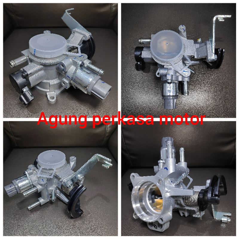 Jual Trotol body,Throttle body avanza vvti, rush vvti (original