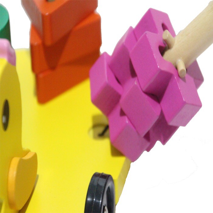 Jual Promo Mainan Edukatif / Edukasi Anak - Menara Kunci Bebek Geo ...