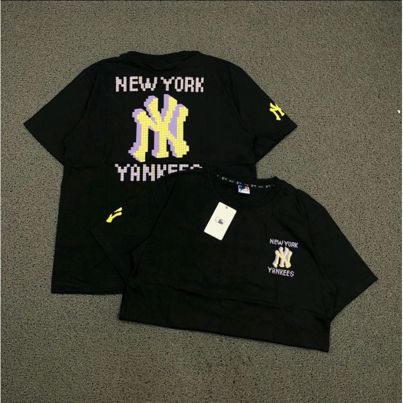 Jual KAOS NEW ERA BASEBALL NEW YORK YANKEES FULLTAG HIGH QUALITY PREMIUM