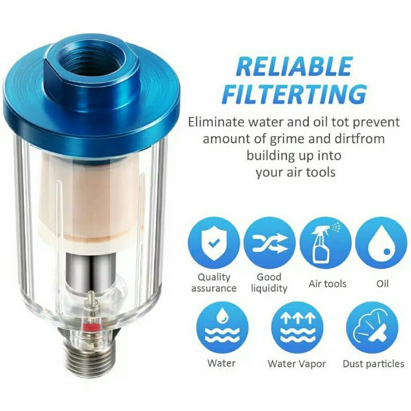 Jual Water Air Separator Kompressor Angin Shopee Indonesia