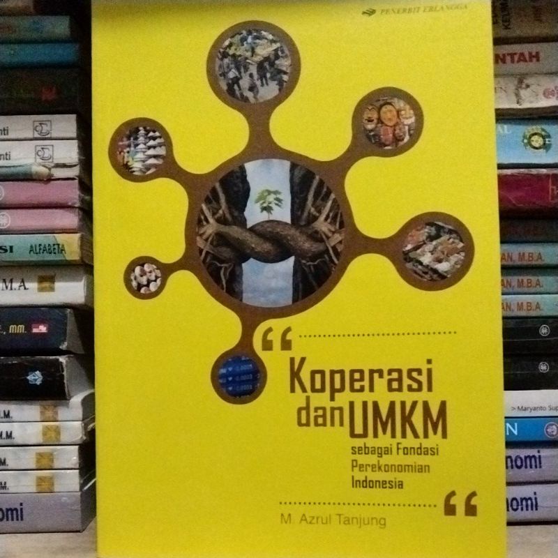 Jual Koperasi Dan UMKM Sebagai Fondasi Perekonomian Indonesia | Shopee ...