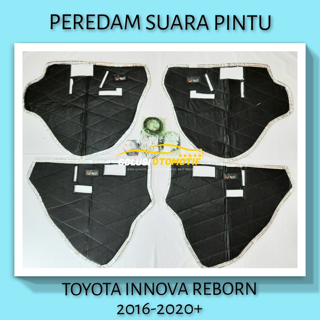 Aksesoris Plug and Play Innova Reborn: Tingkatkan Performa dan Gaya Tanpa Ribet