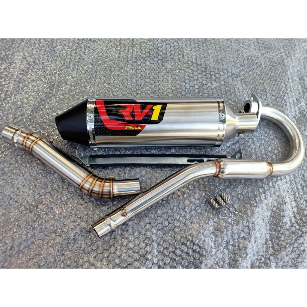 Jual Knalpot Klx Klx Bf S L Crf L Crf L Crf L Dtracker Dtracker Wr