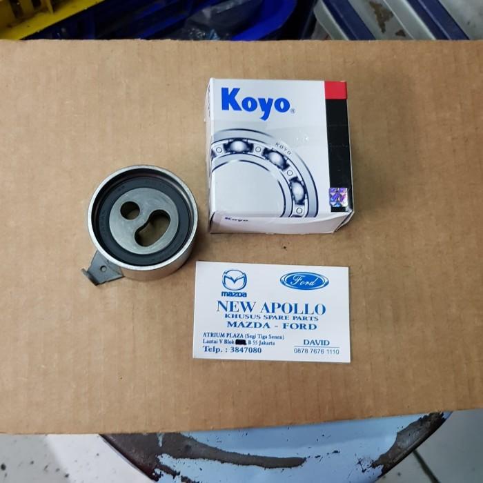 Jual Belt Tensioner Timing Belt Ford Ranger Everest 2.5 Tdi Shopee