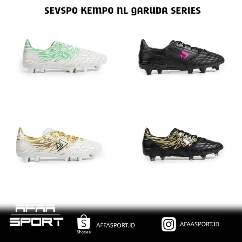 Jual SEVSPO NL GARUDA FG - 4 WARNA | Shopee Indonesia