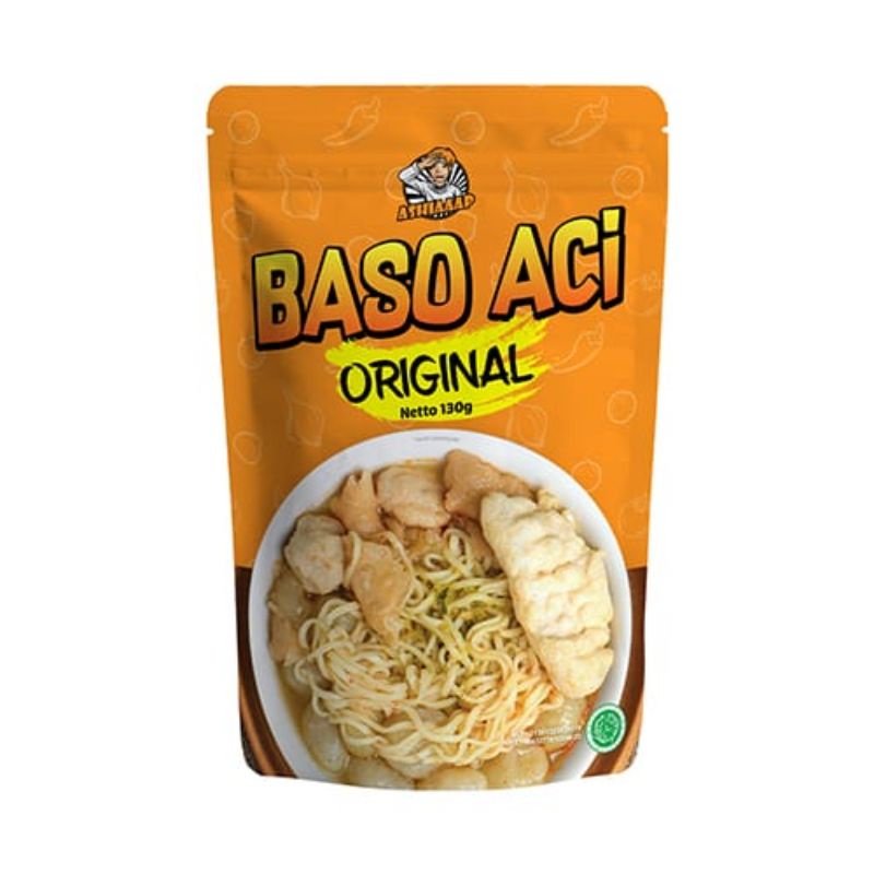 Jual Bakso Aci Original Ashiaaap Shopee Indonesia