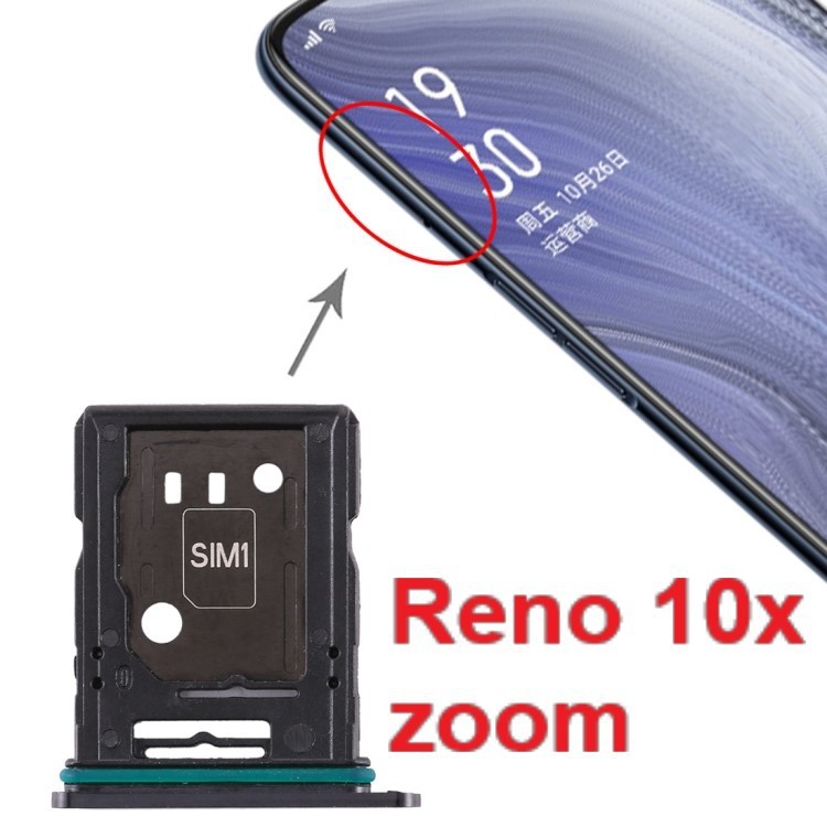 Jual Simtray - Simlock - Sim Tray - Slot Sim - Sim Lock - Oppo Reno 10x ...