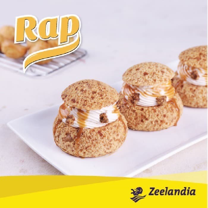 Jual Tepung Vla Instant Zeelandia RAP Custard 500 gram / Custard Powder ...