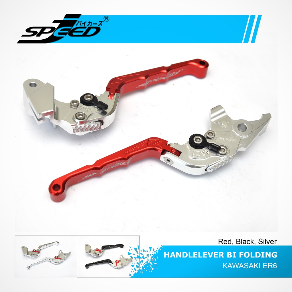Jual HANDLE J-SPEED LEVER BI-FOLDING KAWASAKI ER6N | Shopee Indonesia
