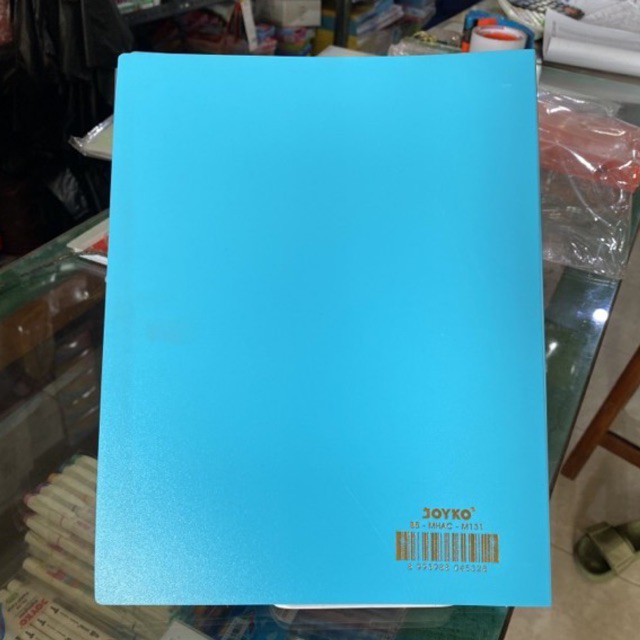 Jual Map Binder B5 Joyko (warna random) | Shopee Indonesia