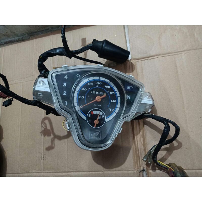honda x blade speedometer price