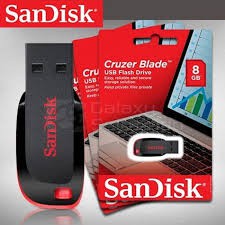 Jual FLASHDISK SANDISK 8GB ORIGINAL 8GB | Shopee Indonesia