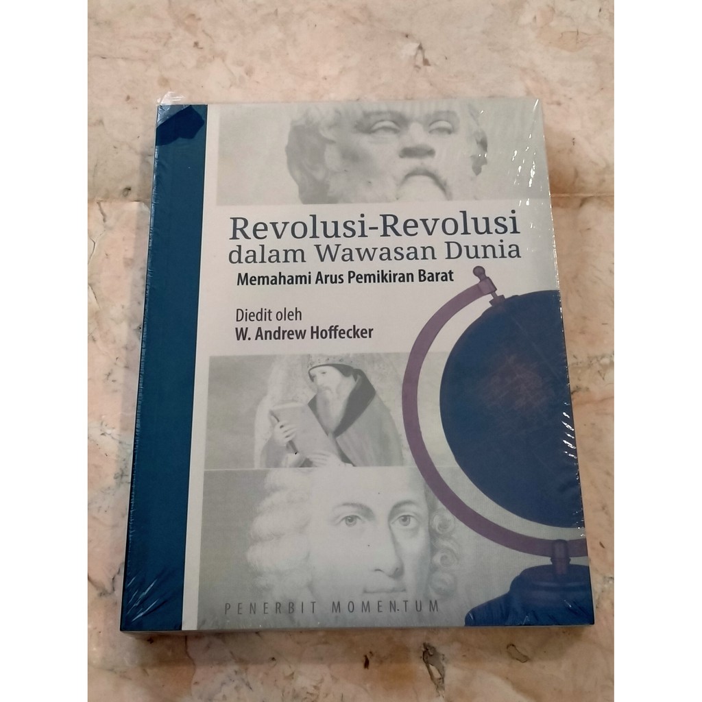 Jual BUKU REVOLUSI-REVOLUSI DALAM WAWASAN DUNIA | Shopee Indonesia