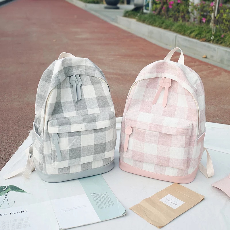 tas ransel mini aesthetic ala cewe-cewe korea