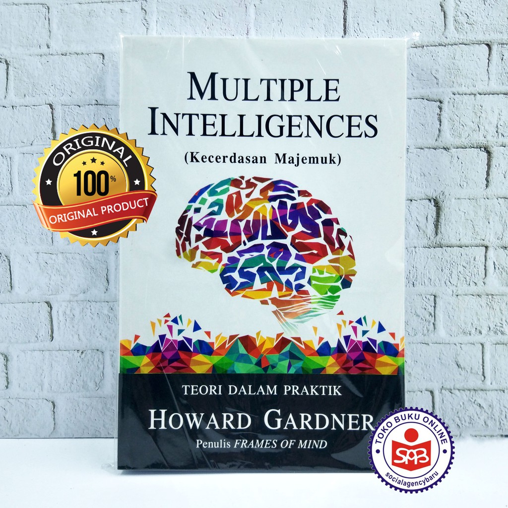 Jual Multiple Intelligences Kecerdasan Majemuk Teori Dalam Praktik ...