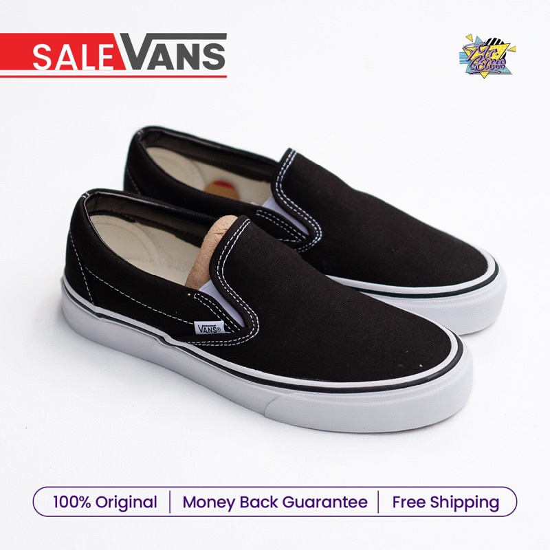 Vans sale outlet indonesia