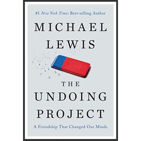 Jual Buku The Undoing Project | Shopee Indonesia