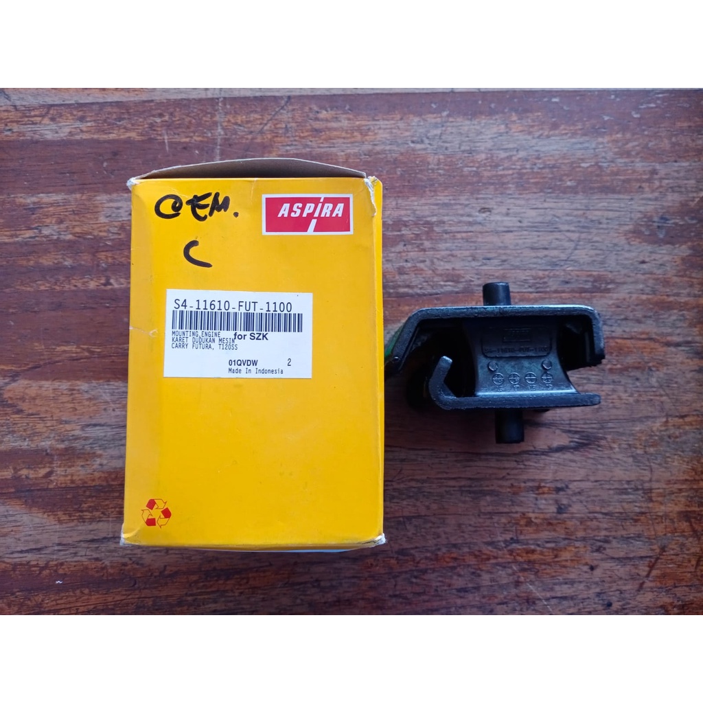 Jual Pangkon mesin/engine mounting Suzuki APV/ARENA/FUTURA | Shopee ...
