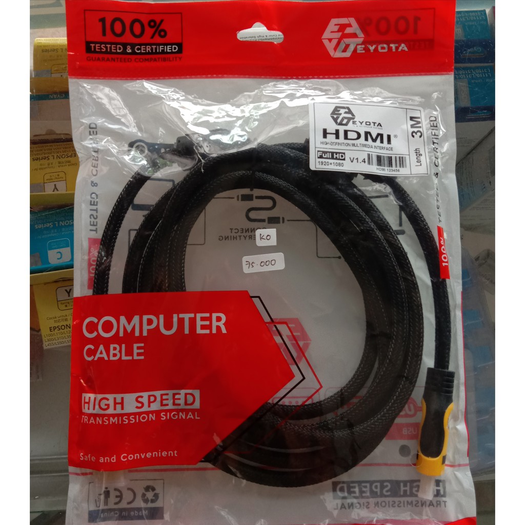 Jual COMPUTER CABLE | Shopee Indonesia