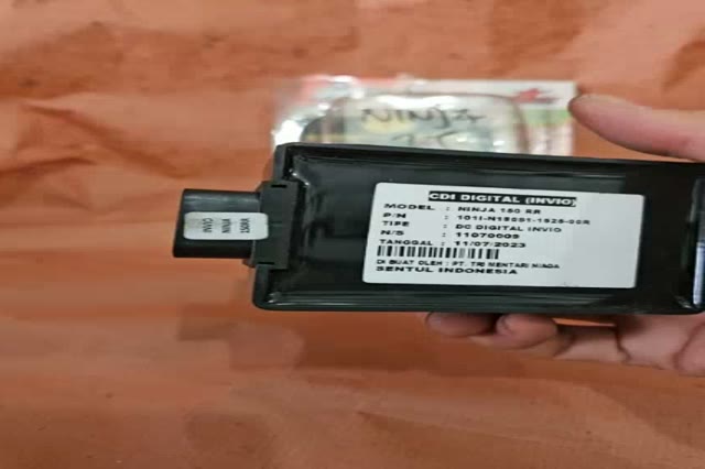 Jual Cdi ninja 150 R RR invio hyperband racing cdi brt ninja 150 R RR ...