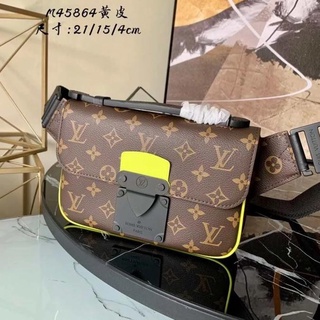 WAISTBAG LV PRIA / WANITA UNISEX ' import murah terlaris  *** best seller  & best Quality *** recomended banget buat kamu yang ingin cari tas import  murah kwalitas premium / tas