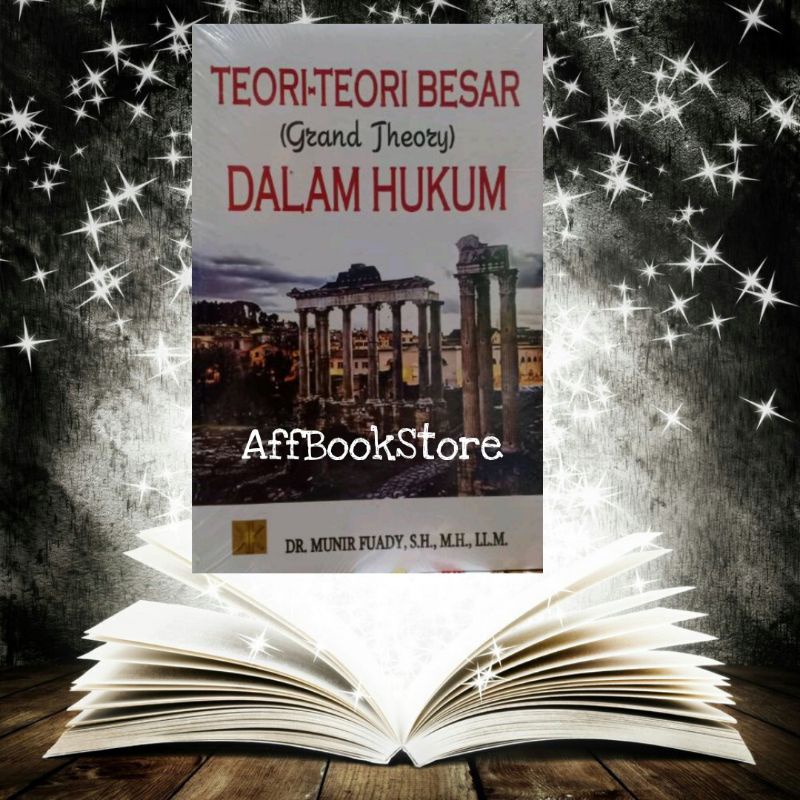 Jual TEORI TEORI BESAR DALAM HUKUM | Shopee Indonesia