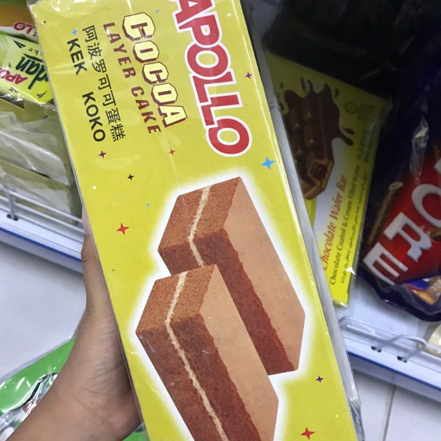 Jual Apollo Cocoa Malaysia | Shopee Indonesia